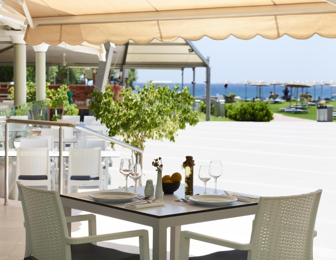 Apollo Beach Faliraki Bagian luar foto