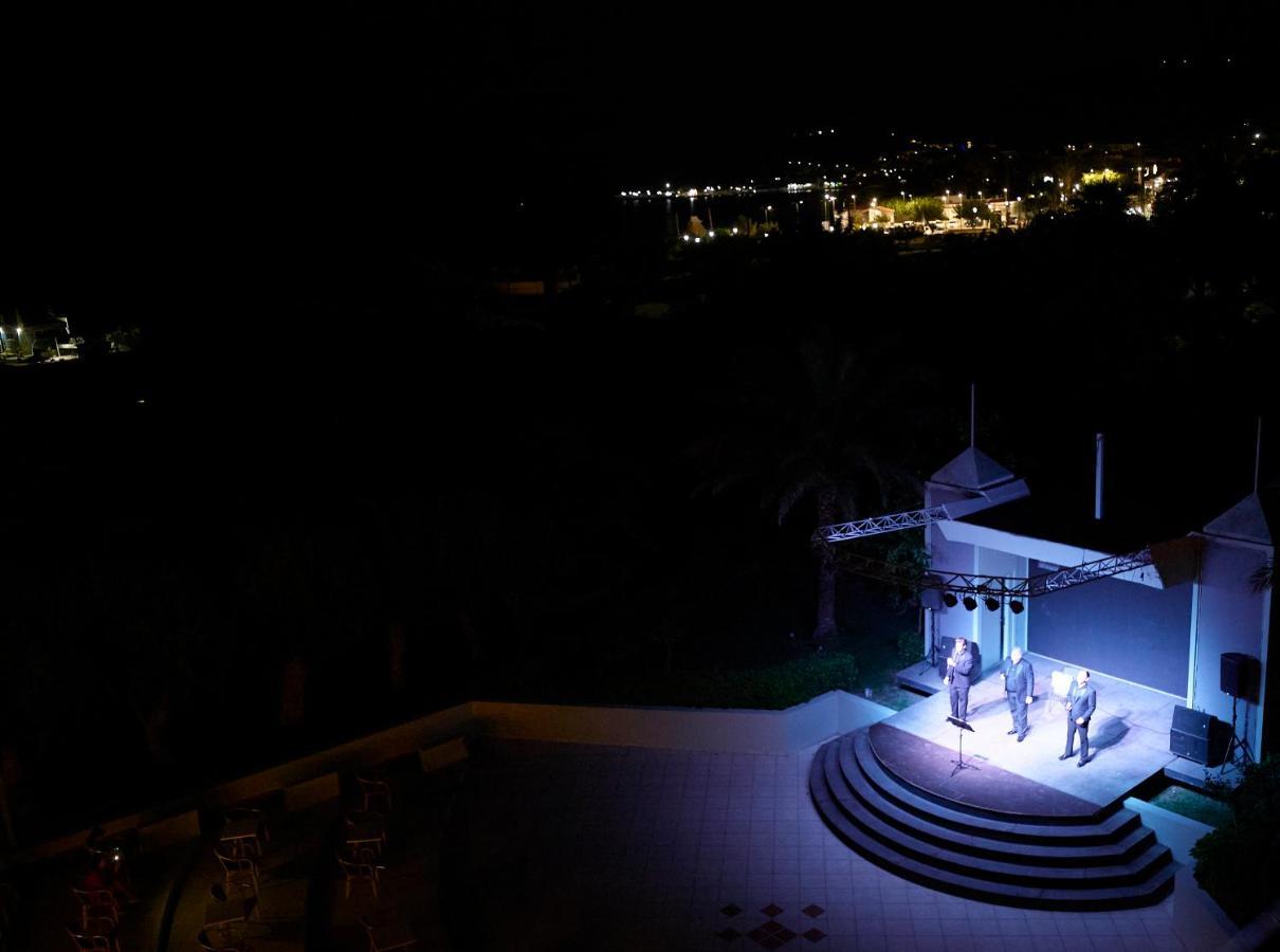 Apollo Beach Faliraki Bagian luar foto
