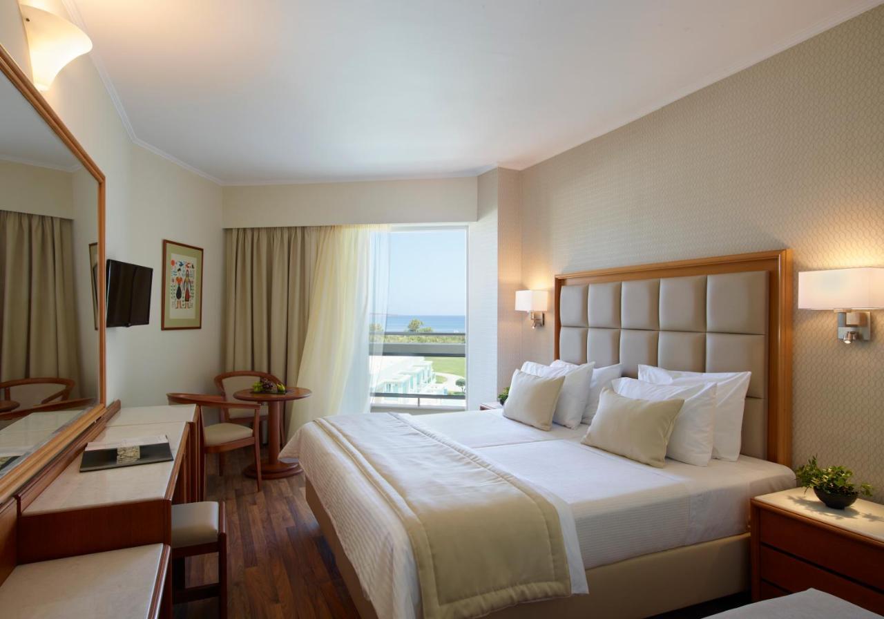 Apollo Beach Faliraki Bagian luar foto