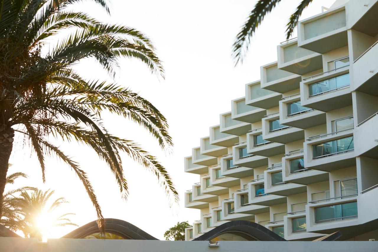 Apollo Beach Faliraki Bagian luar foto