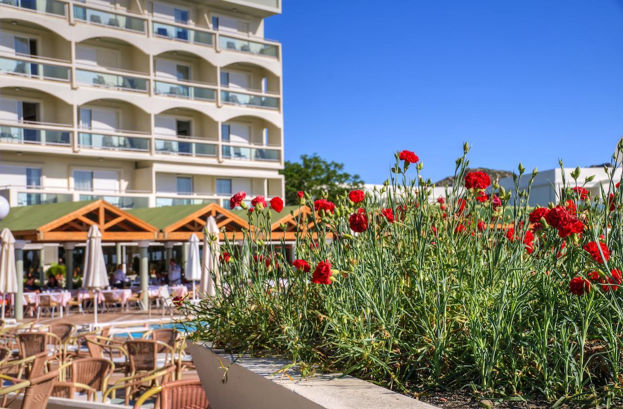 Apollo Beach Faliraki Bagian luar foto
