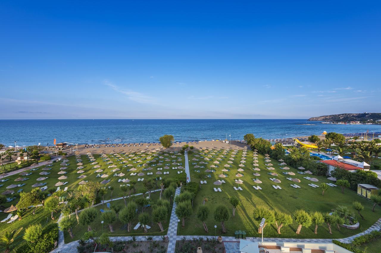 Apollo Beach Faliraki Bagian luar foto