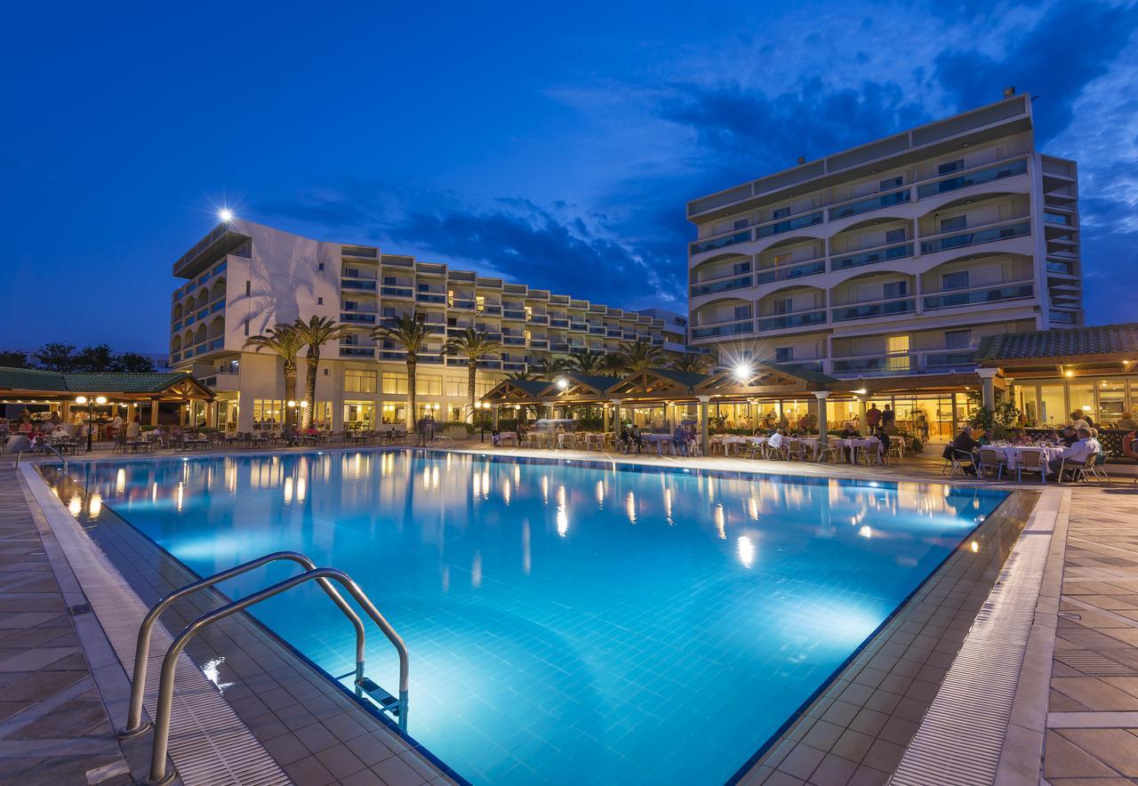 Apollo Beach Faliraki Bagian luar foto