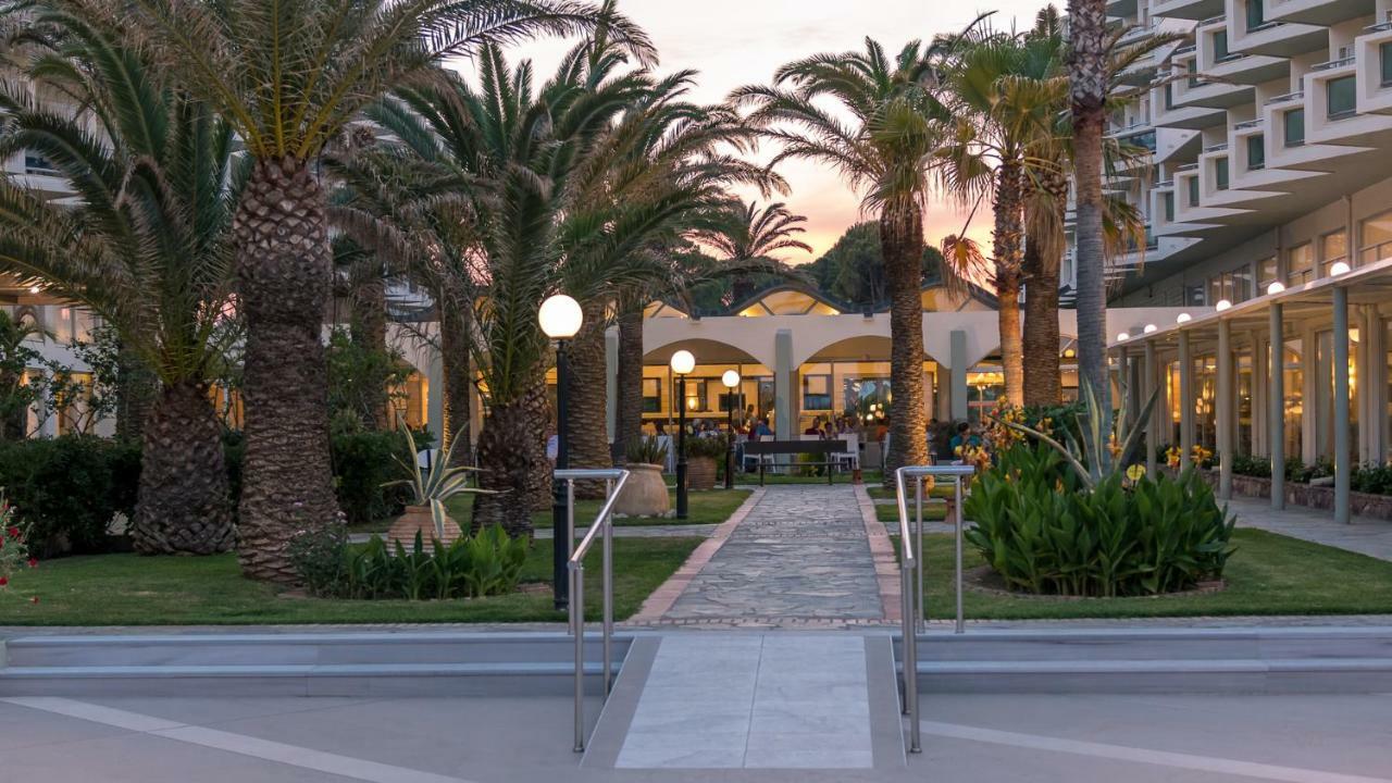 Apollo Beach Faliraki Bagian luar foto