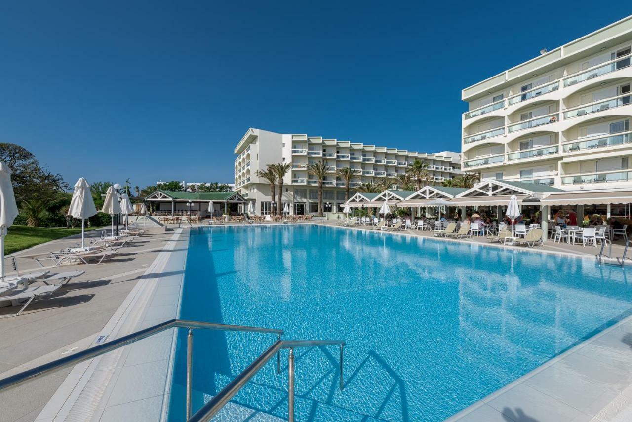 Apollo Beach Faliraki Bagian luar foto