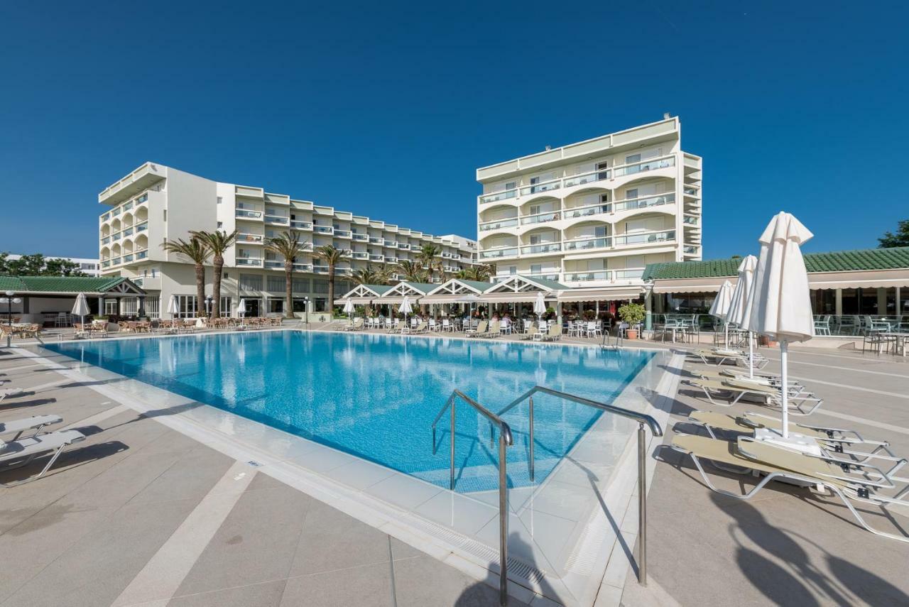 Apollo Beach Faliraki Bagian luar foto