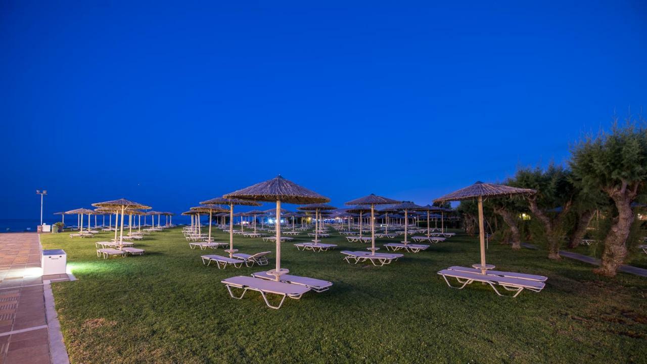 Apollo Beach Faliraki Bagian luar foto