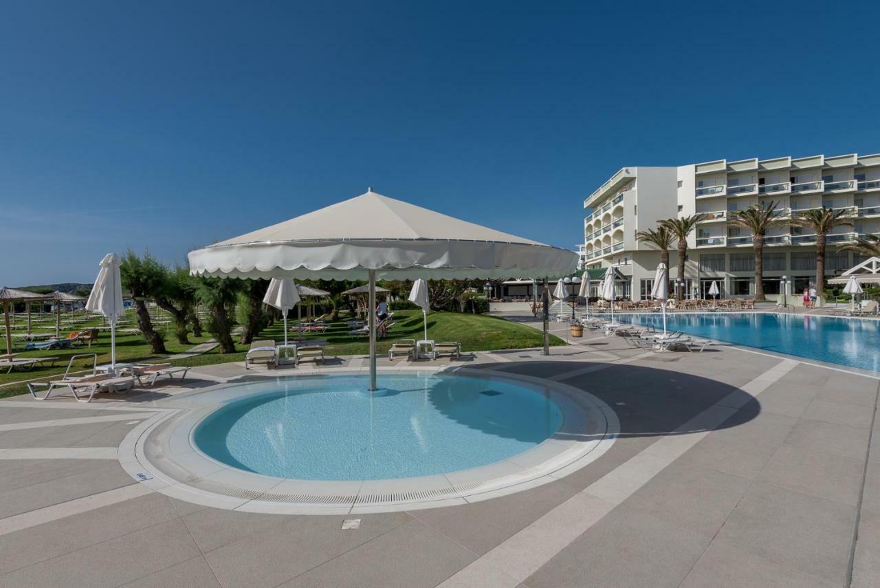 Apollo Beach Faliraki Bagian luar foto