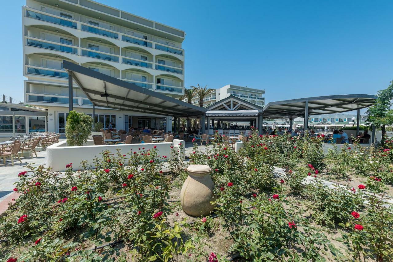 Apollo Beach Faliraki Bagian luar foto