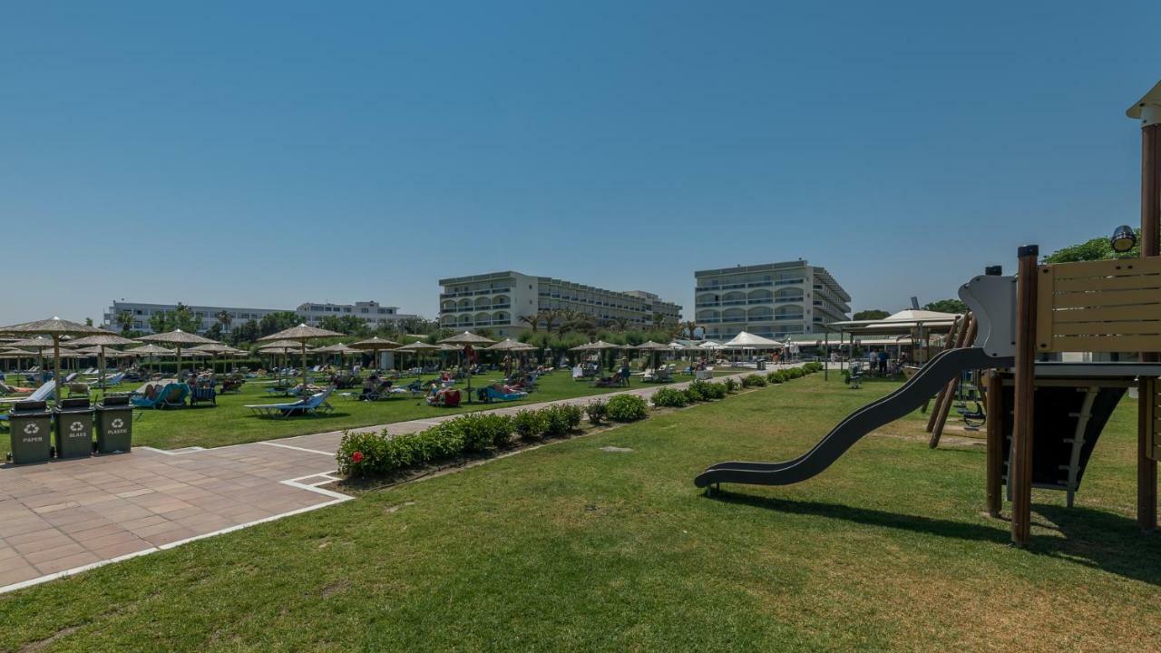 Apollo Beach Faliraki Bagian luar foto