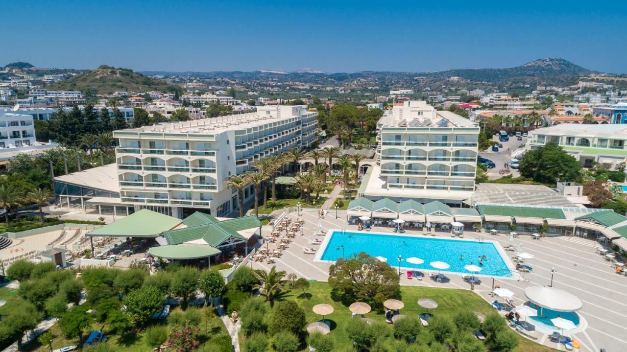Apollo Beach Faliraki Bagian luar foto