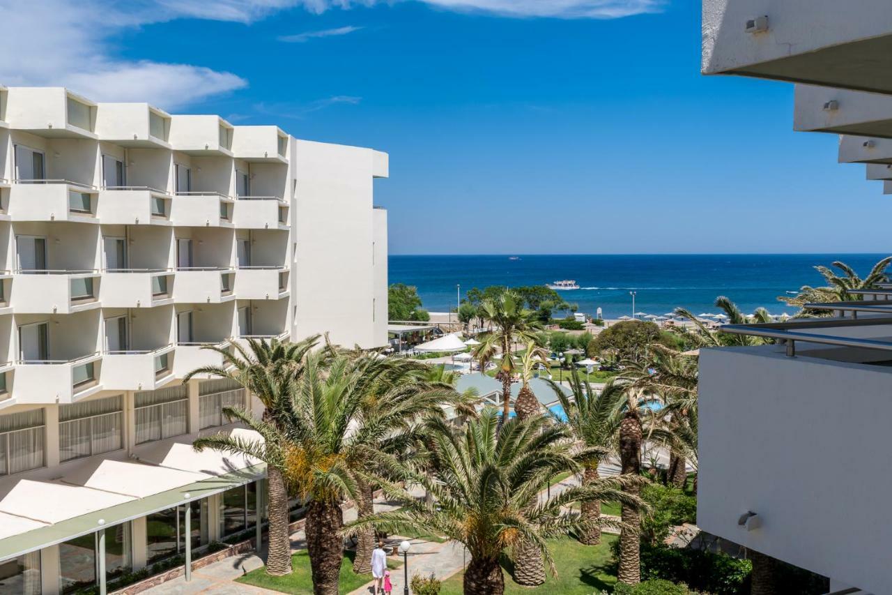 Apollo Beach Faliraki Bagian luar foto