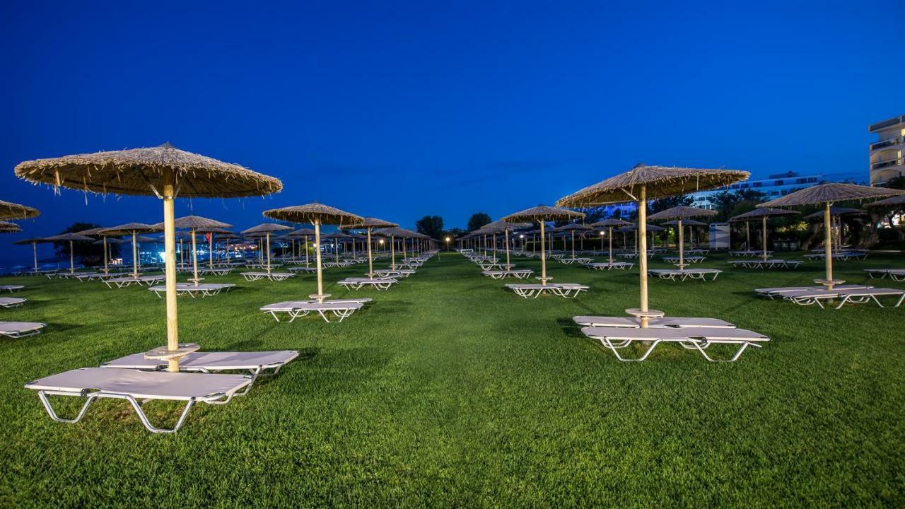 Apollo Beach Faliraki Bagian luar foto